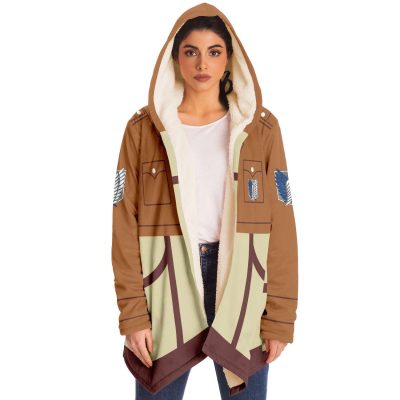 the survey corps attack on titan dream cloak coat 475480 - Attack On Titan Merch