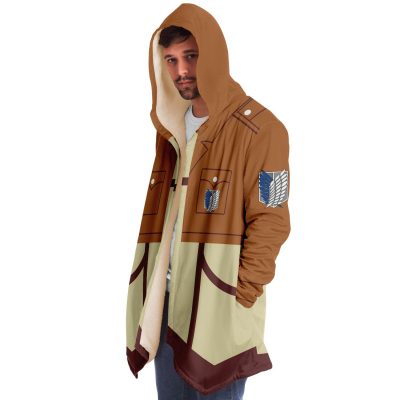 the survey corps attack on titan dream cloak coat 622510 - Attack On Titan Merch