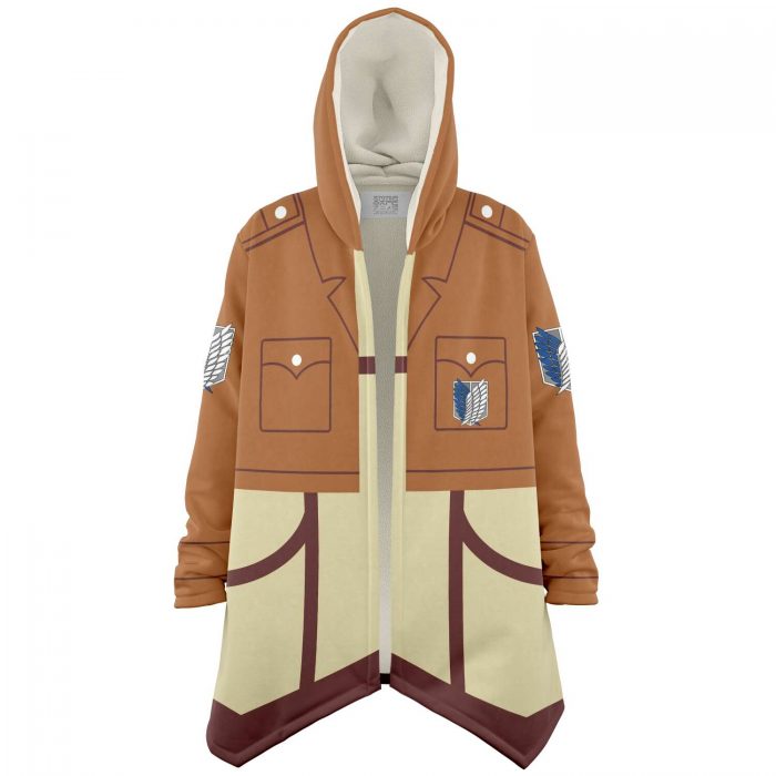 the survey corps attack on titan dream cloak coat 746036 - Attack On Titan Merch