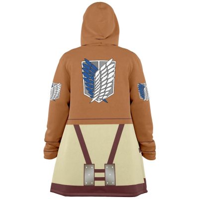 the survey corps attack on titan dream cloak coat 857825 - Attack On Titan Merch