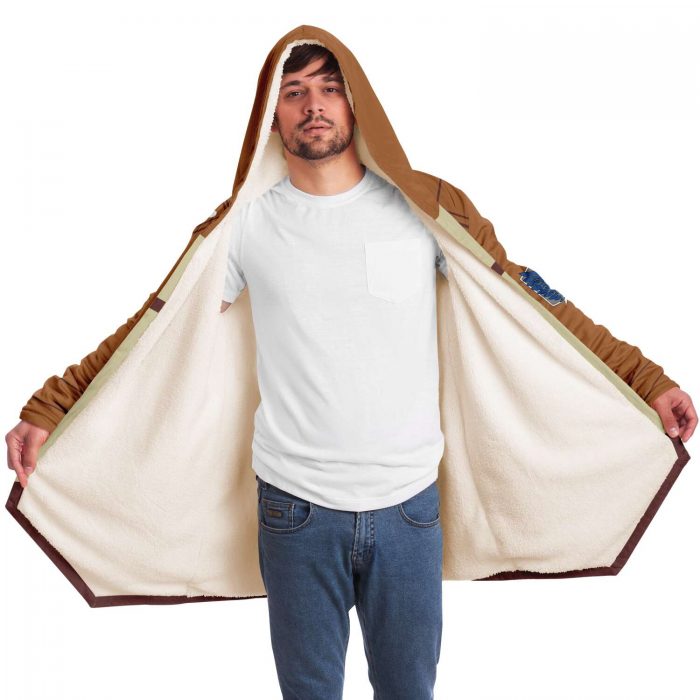 the survey corps attack on titan dream cloak coat 967848 - Attack On Titan Merch