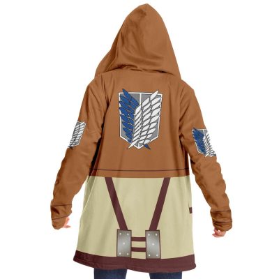 the survey corps attack on titan dream cloak coat 981372 - Attack On Titan Merch