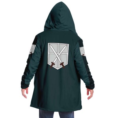 the training corps attack on titan dream cloak coat 232093 - Attack On Titan Merch