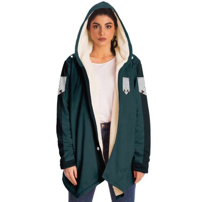 the training corps attack on titan dream cloak coat 343125 - Attack On Titan Merch