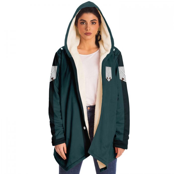 the training corps attack on titan dream cloak coat 343125 - Attack On Titan Merch