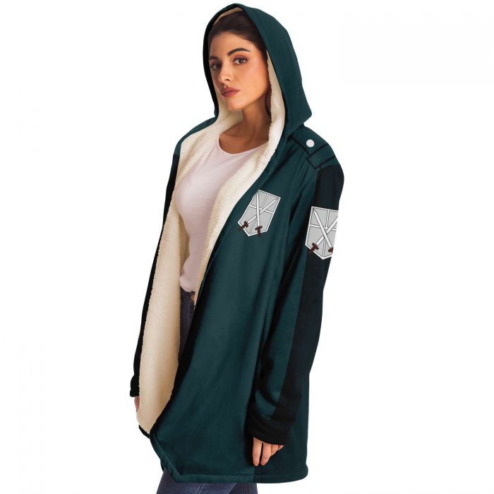 the training corps attack on titan dream cloak coat 360427 - Attack On Titan Merch