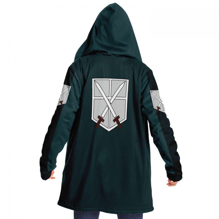 the training corps attack on titan dream cloak coat 555130 - Attack On Titan Merch