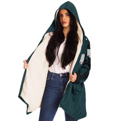 the training corps attack on titan dream cloak coat 633689 - Attack On Titan Merch