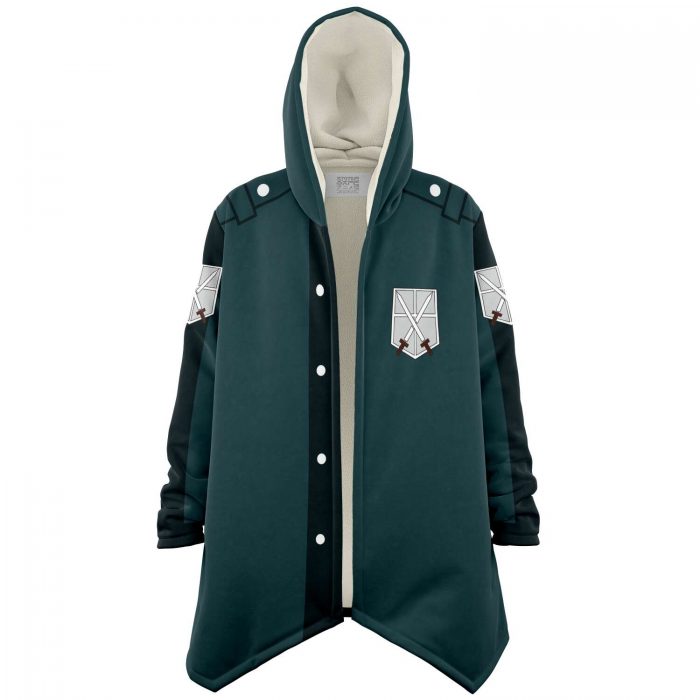 the training corps attack on titan dream cloak coat 709510 - Attack On Titan Merch