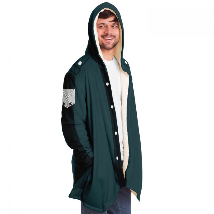 the training corps attack on titan dream cloak coat 748441 - Attack On Titan Merch