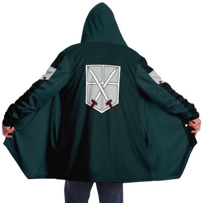 the training corps attack on titan dream cloak coat 847869 - Attack On Titan Merch