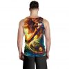 vibrant attack on titan premium tank top 175780 - Attack On Titan Merch