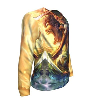 vibrant attack on titan sweatshirt 668984 - Attack On Titan Merch