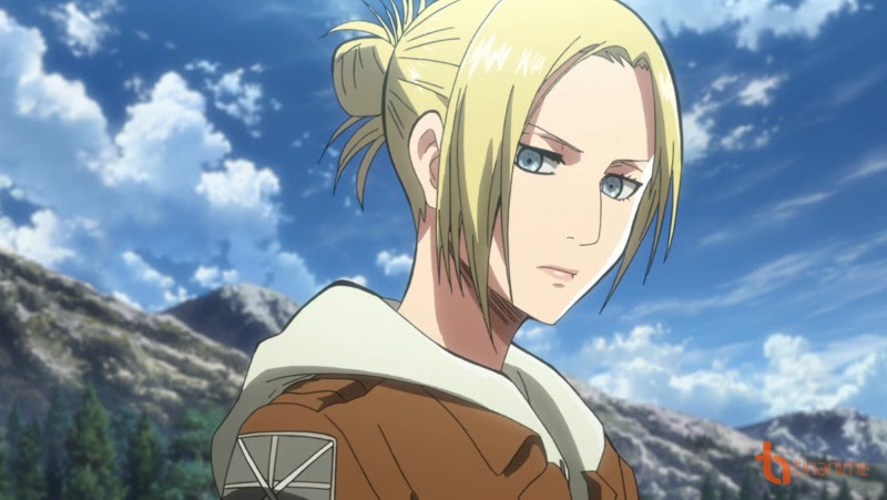 Annie Leonhart