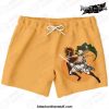 aot swim trunk 01 xs trunks men aop 414 - Attack On Titan Merch