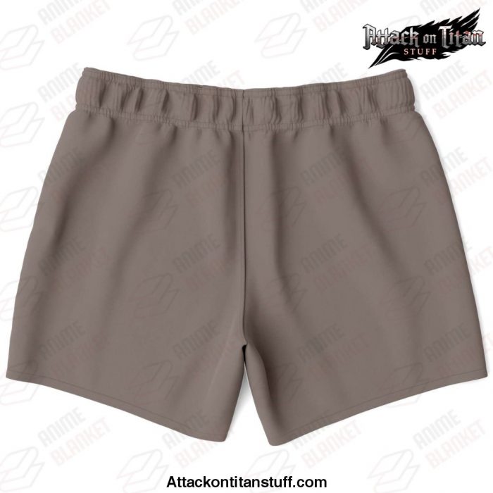 aot swim trunk 03 trunks men aop 744 - Attack On Titan Merch