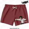 aot swim trunk 04 xs trunks men aop 796 - Attack On Titan Merch