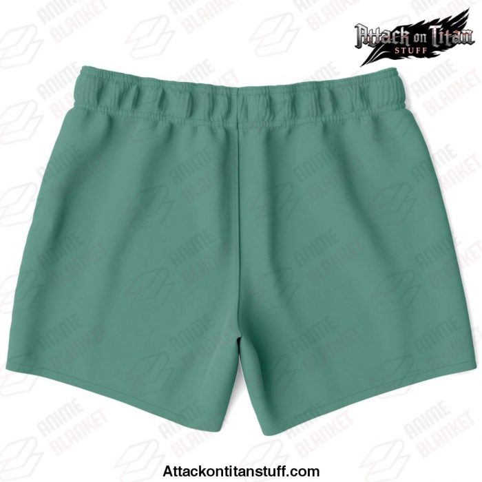 aot swim trunk 07 trunks men aop 424 - Attack On Titan Merch