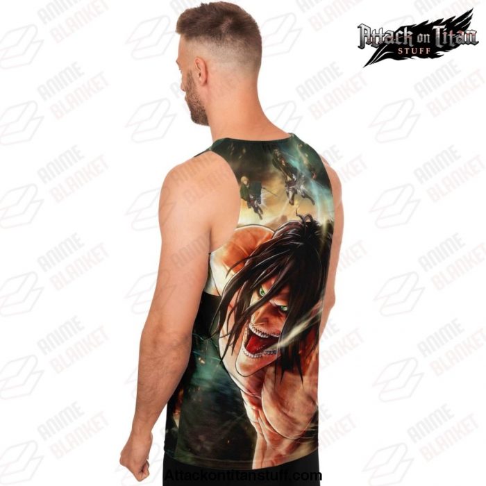 aot tanktop 03 unisex tank top aop 852 - Attack On Titan Merch