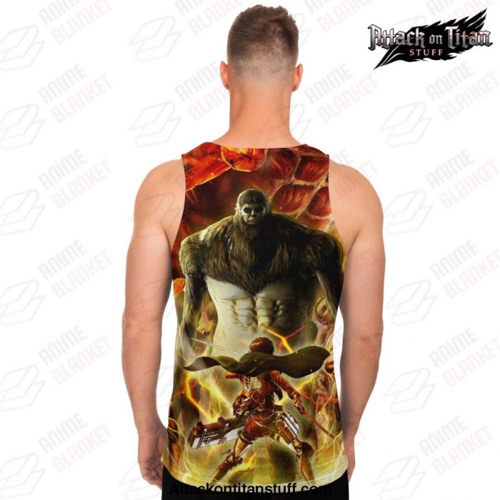 aot tanktop 05 unisex tank top aop 186 - Attack On Titan Merch