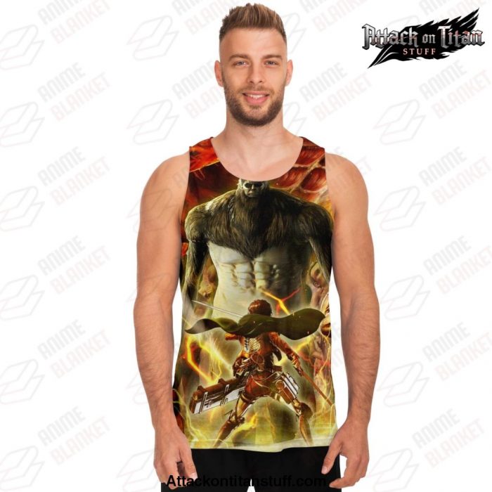 aot tanktop 05 unisex tank top aop 533 - Attack On Titan Merch