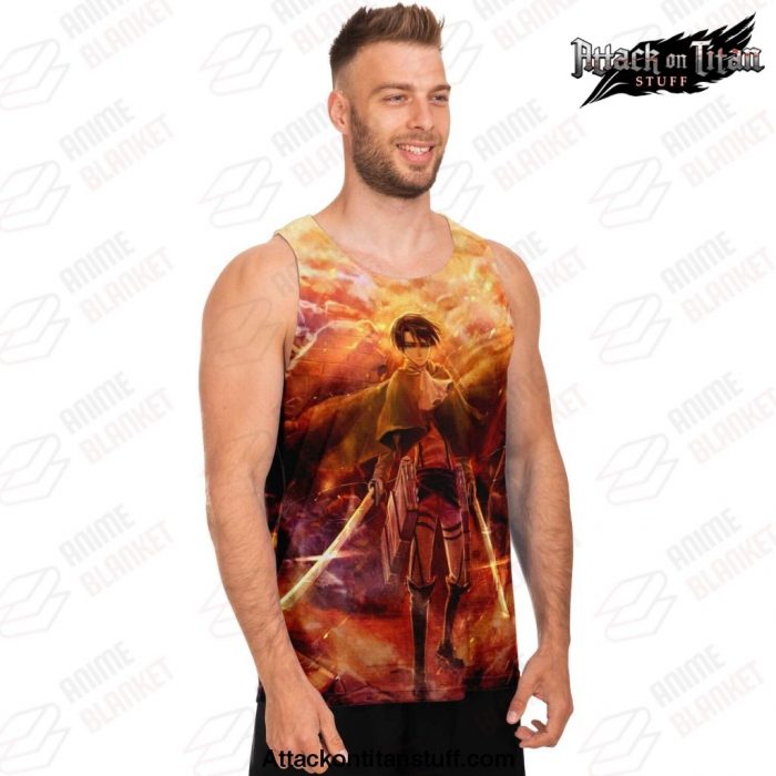 aot tanktop 06 unisex tank top aop 326 - Attack On Titan Merch