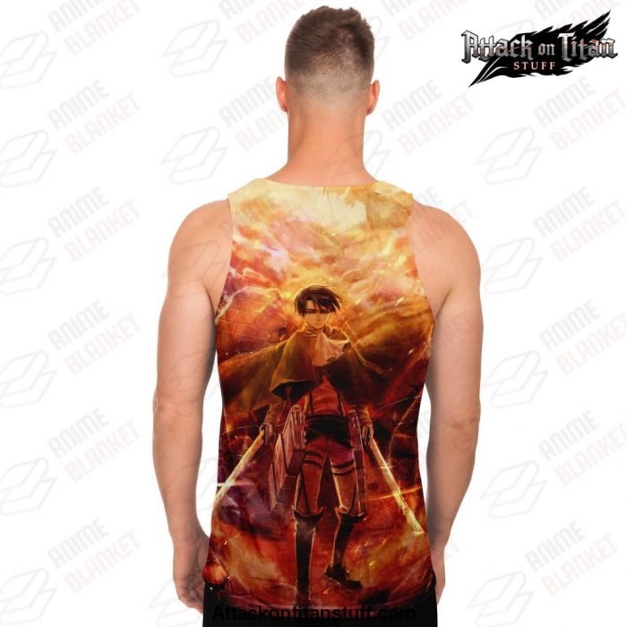 aot tanktop 06 unisex tank top aop 963 - Attack On Titan Merch