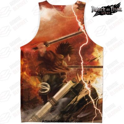 aot tanktop 07 unisex tank top aop 424 - Attack On Titan Merch