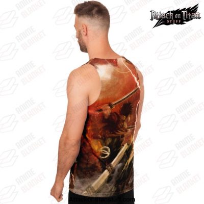 aot tanktop 07 unisex tank top aop 561 - Attack On Titan Merch