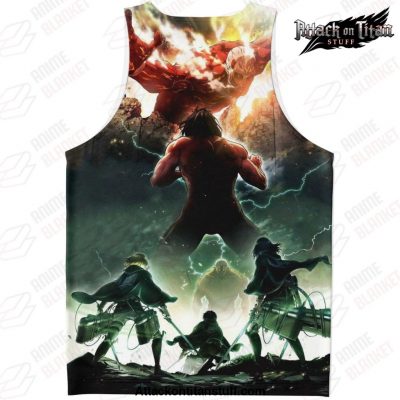 aot tanktop 09 unisex tank top aop 204 - Attack On Titan Merch