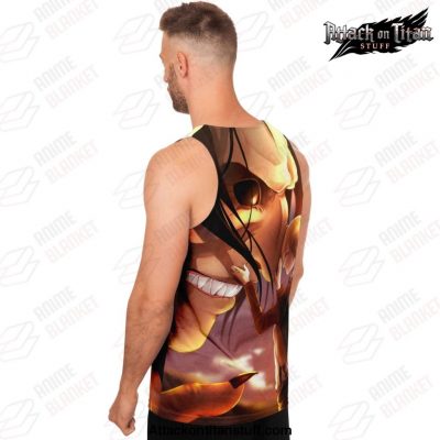 aot tanktop 09 unisex tank top aop 506 - Attack On Titan Merch