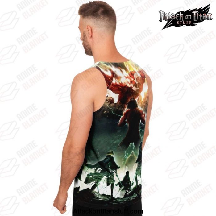 aot tanktop 09 unisex tank top aop 686 - Attack On Titan Merch