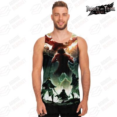 aot tanktop 09 unisex tank top aop 960 - Attack On Titan Merch