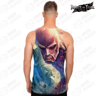 aot tanktop 10 unisex tank top aop 230 - Attack On Titan Merch