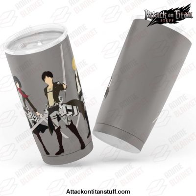 aot tumbler 06 20oz aop 338 - Attack On Titan Merch