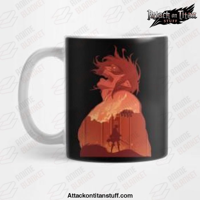 best aot anime levi ackerman mug 843 - Attack On Titan Merch