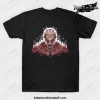 ink on titan t shirt black s 579 - Attack On Titan Merch