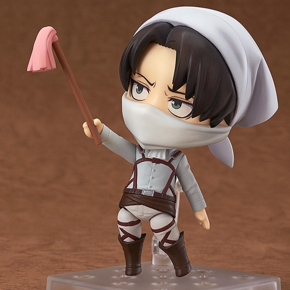 Attack on Titan Levi Ackerman #417 Action Figurine