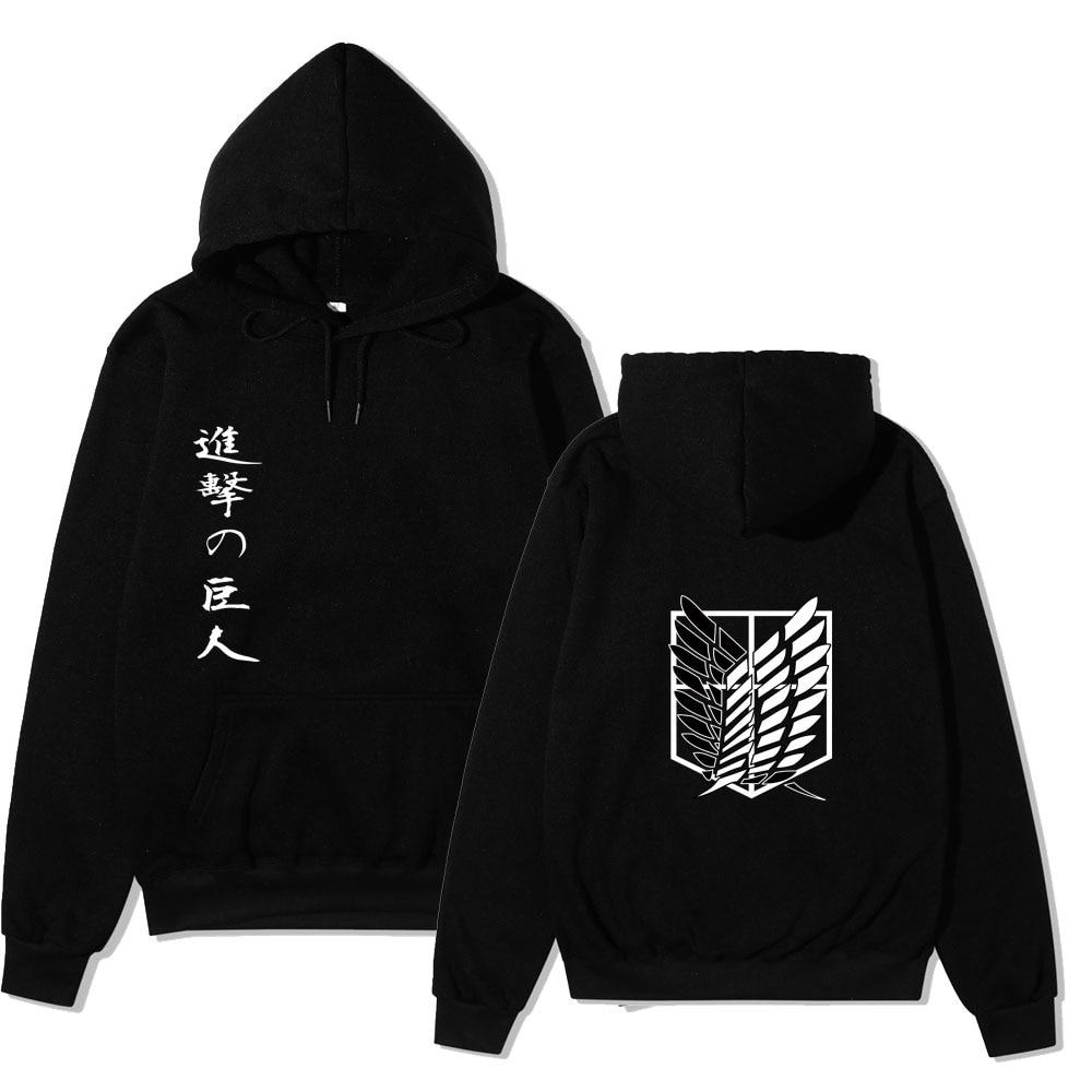 Attack on Titan Hoodie New 2021 No.6