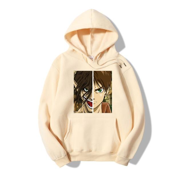 Attack on Titan Hoodie New Style No.5