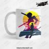 retro style levi ackerman mug 943 - Attack On Titan Merch