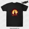 surprise attack t shirt black s 867 - Attack On Titan Merch