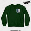 the survey corps crewneck sweatshirt 988 - Attack On Titan Merch