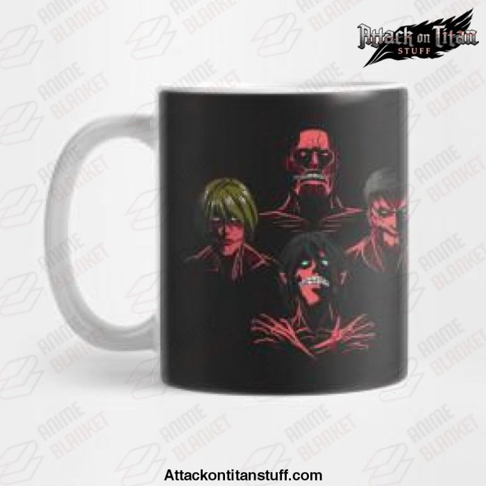 titan rhapsody mug 338 - Attack On Titan Merch