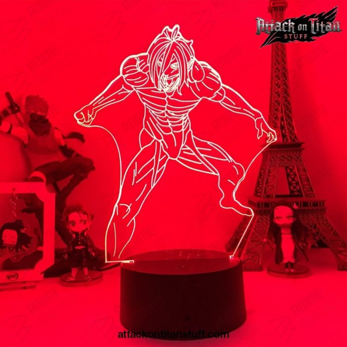 2021 attack on titan led night light lamp 135 1 - Attack On Titan Merch