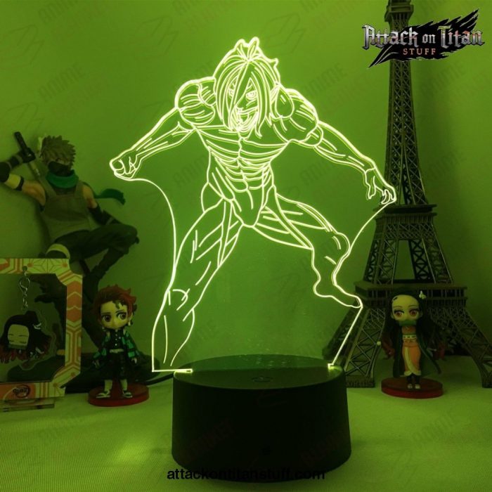 2021 attack on titan led night light lamp 186 1 - Attack On Titan Merch