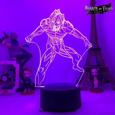 2021 attack on titan led night light lamp 197 1 - Attack On Titan Merch