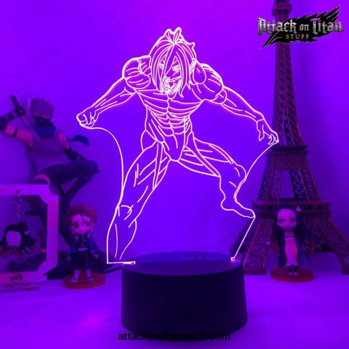 2021 attack on titan led night light lamp 197 1 - Attack On Titan Merch