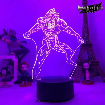 2021 attack on titan led night light lamp 399 1 - Attack On Titan Merch