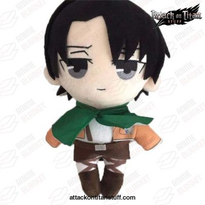 2021 attack on titan plush toy doll levi 548 1 - Attack On Titan Merch